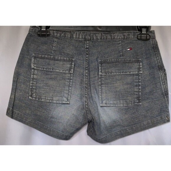 VTG.‎ TOMMY HILFIGER Women’s Vtg Denim, Light Wash Jeans Shorts - Picture 5 of 7